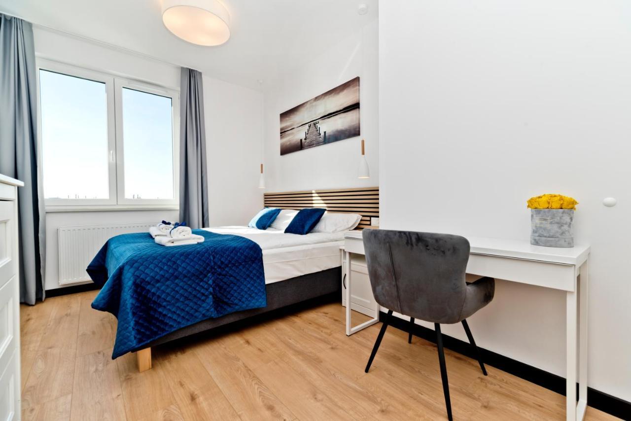Blueapart Apartamenty Hotelowe Nexo Puck Exterior photo