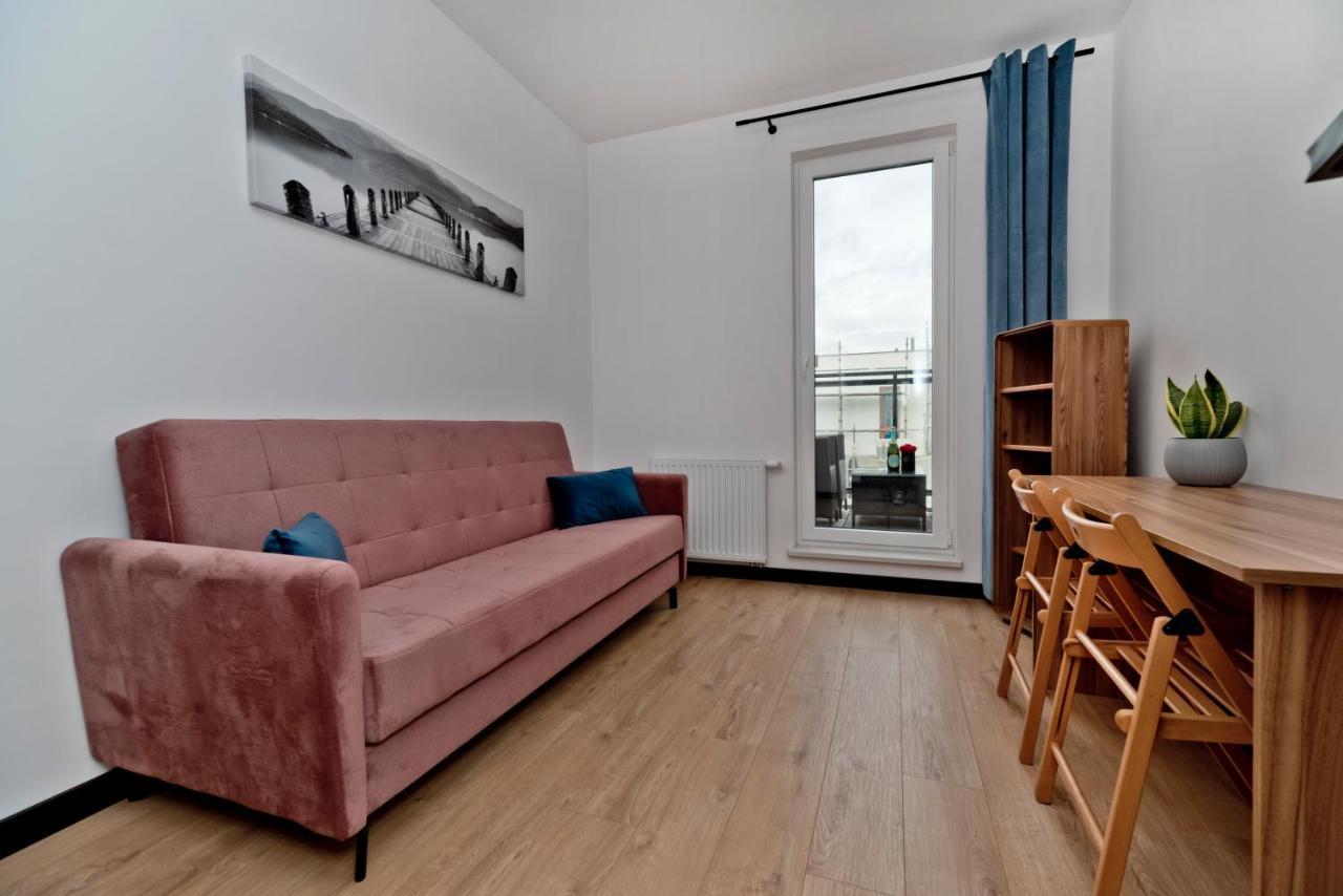 Blueapart Apartamenty Hotelowe Nexo Puck Exterior photo