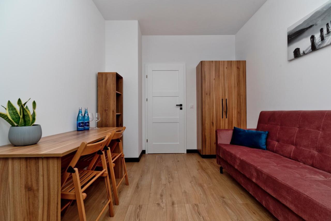 Blueapart Apartamenty Hotelowe Nexo Puck Exterior photo