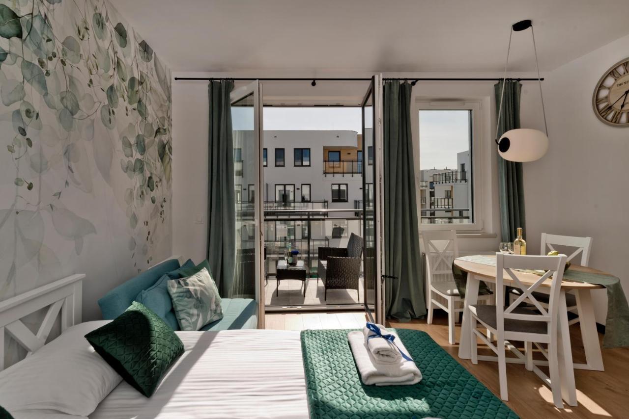 Blueapart Apartamenty Hotelowe Nexo Puck Exterior photo