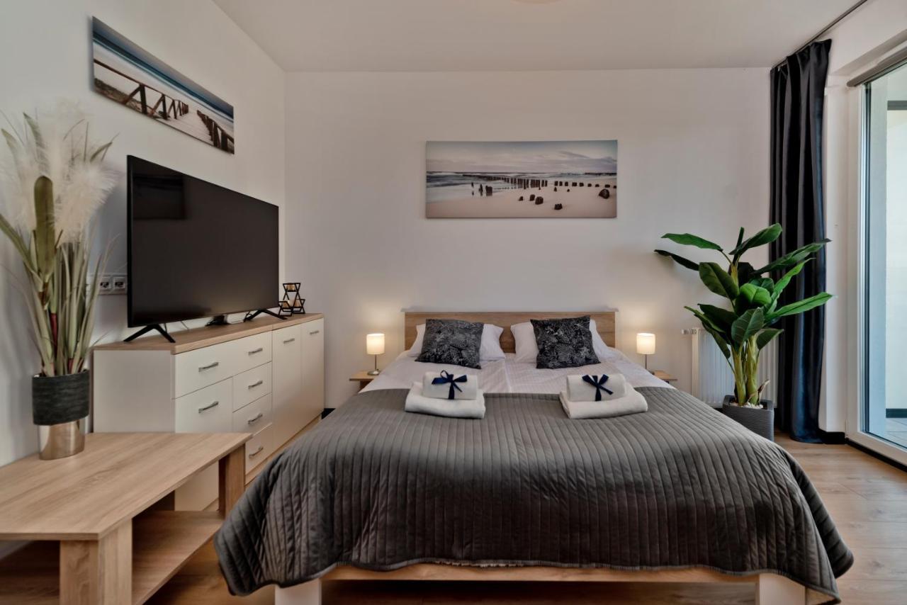 Blueapart Apartamenty Hotelowe Nexo Puck Exterior photo
