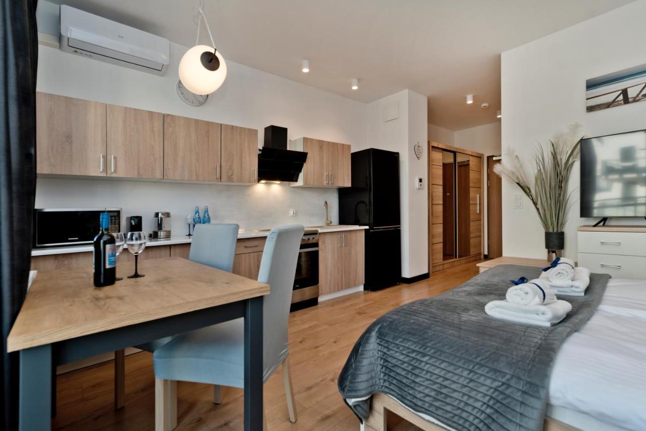 Blueapart Apartamenty Hotelowe Nexo Puck Exterior photo