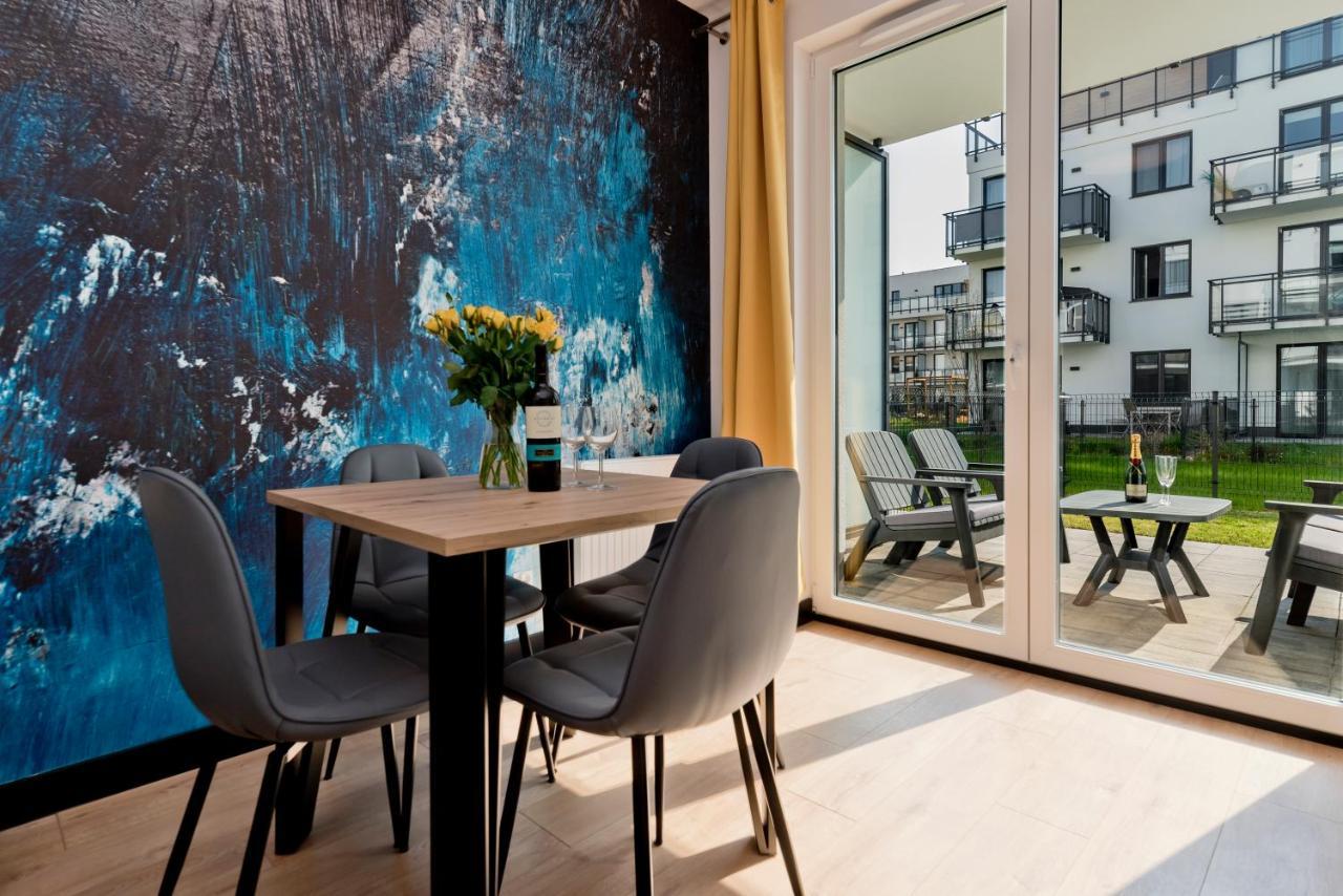 Blueapart Apartamenty Hotelowe Nexo Puck Exterior photo