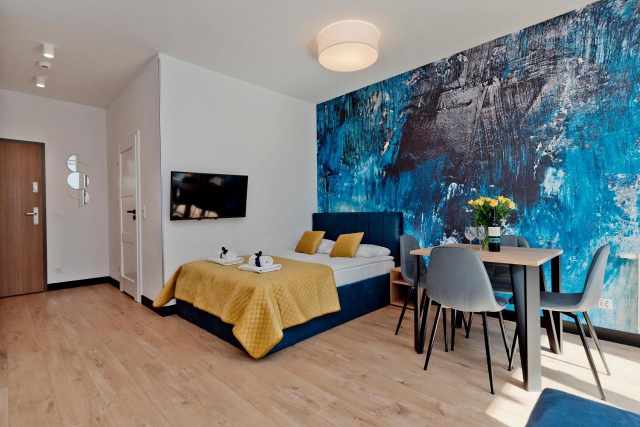 Blueapart Apartamenty Hotelowe Nexo Puck Exterior photo
