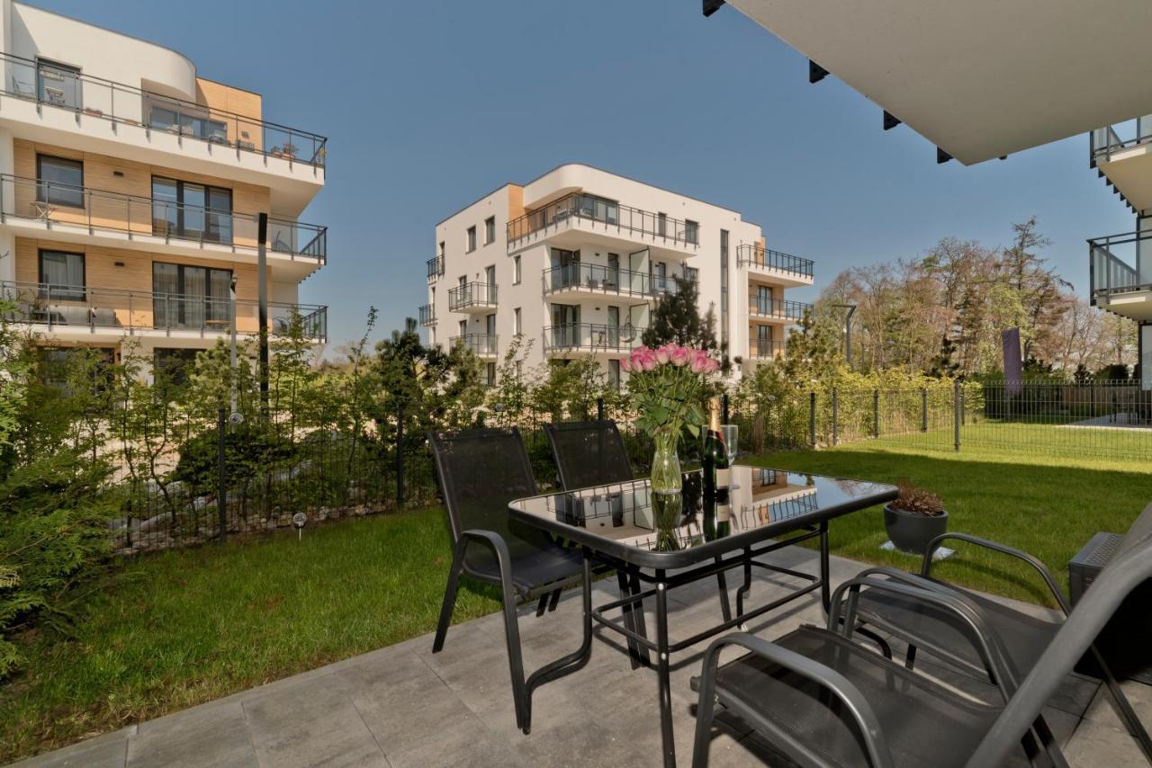 Blueapart Apartamenty Hotelowe Nexo Puck Exterior photo