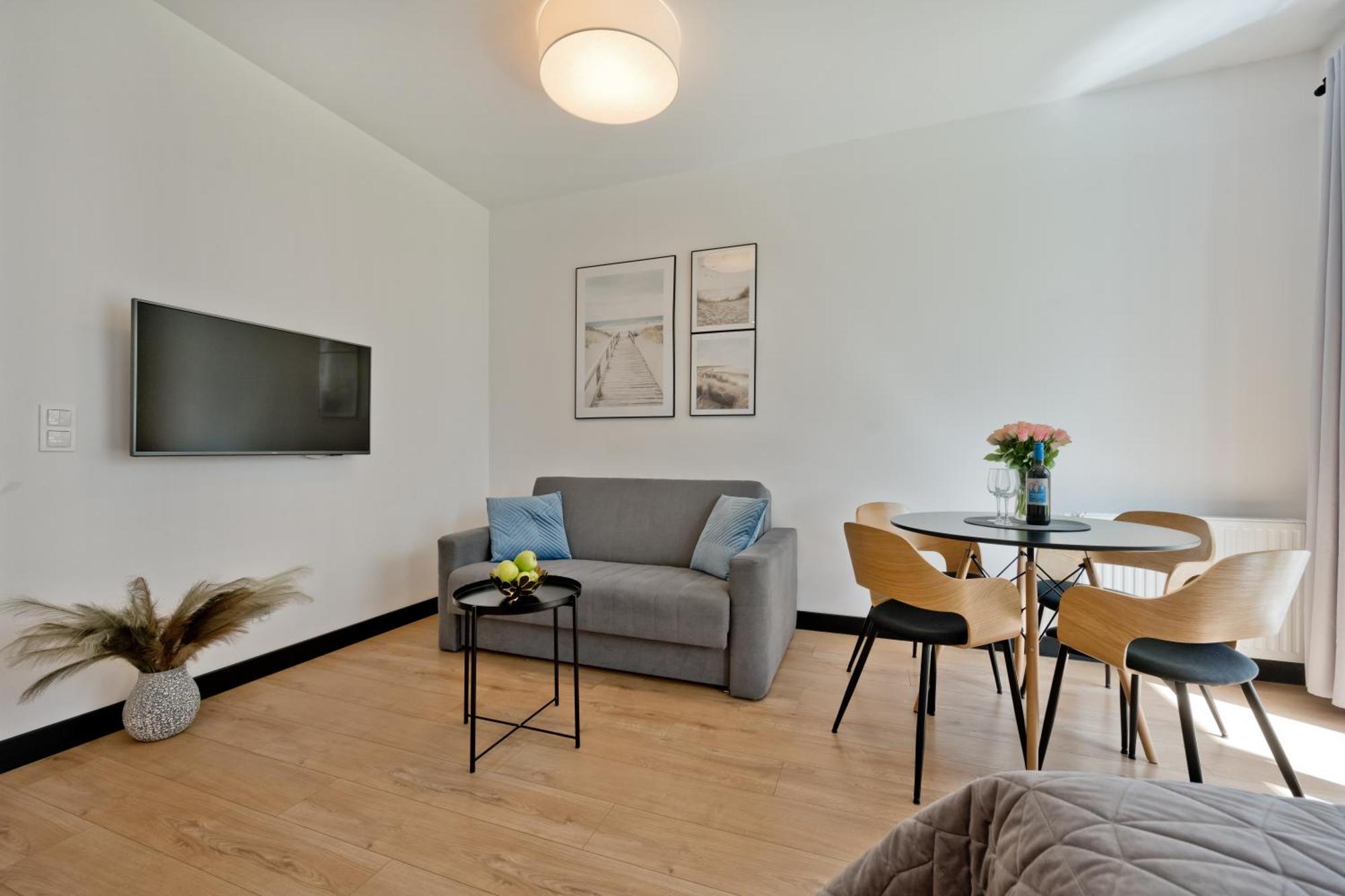 Blueapart Apartamenty Hotelowe Nexo Puck Exterior photo