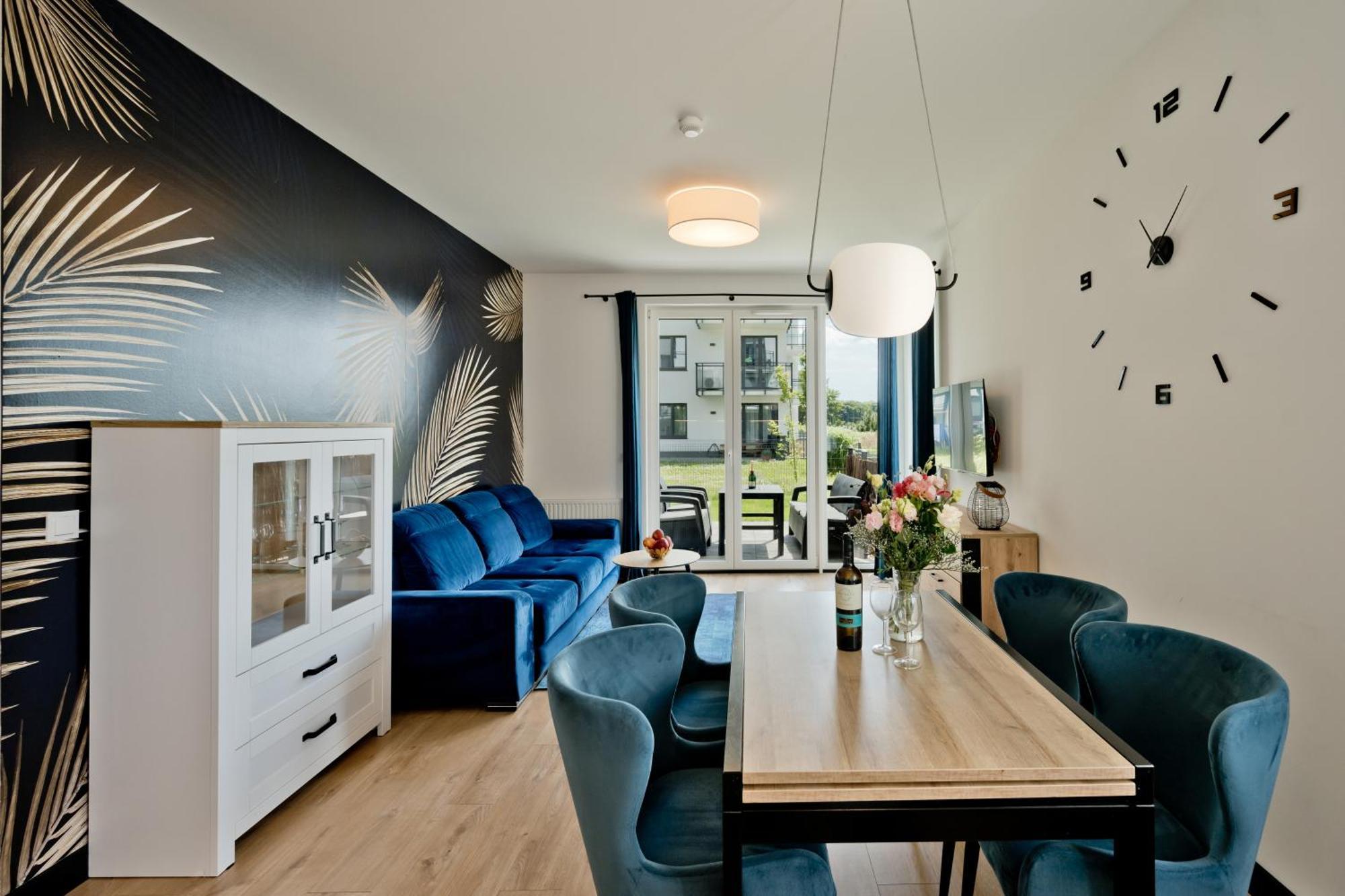 Blueapart Apartamenty Hotelowe Nexo Puck Exterior photo