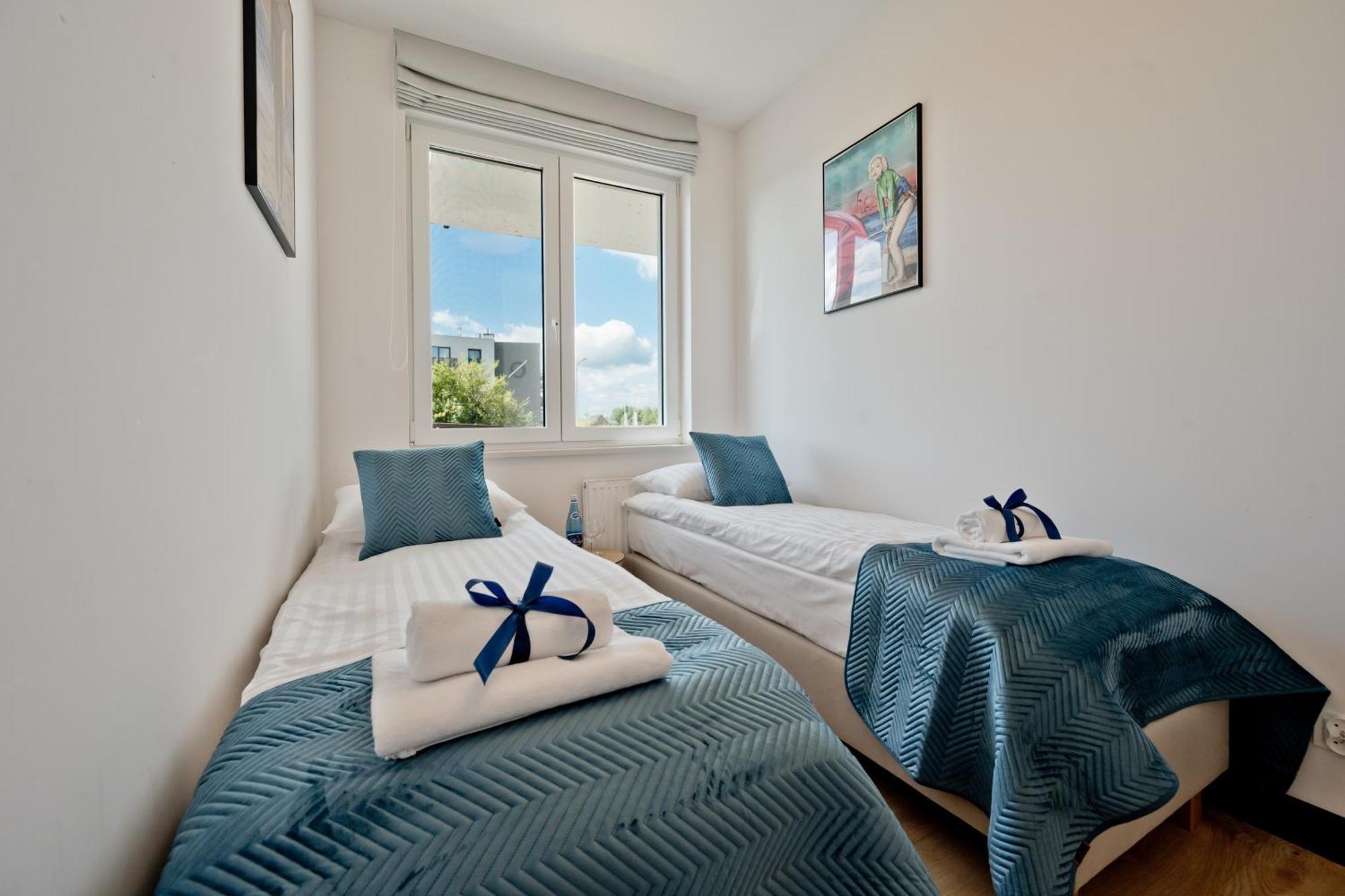 Blueapart Apartamenty Hotelowe Nexo Puck Exterior photo
