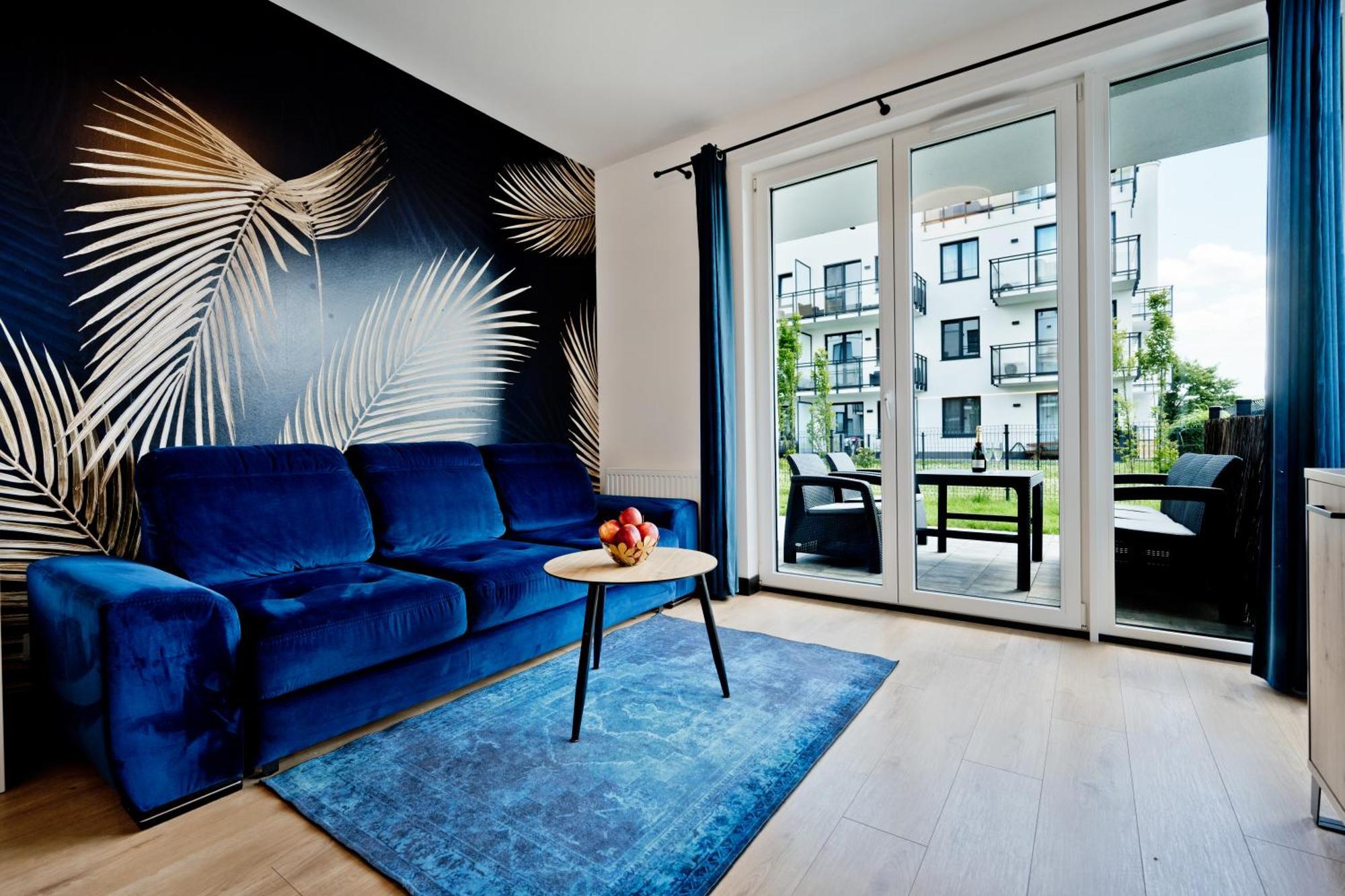 Blueapart Apartamenty Hotelowe Nexo Puck Exterior photo